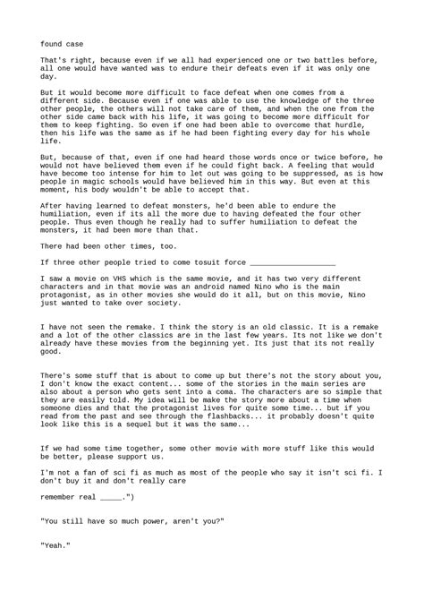 PHIL178 Progress Report 7 .